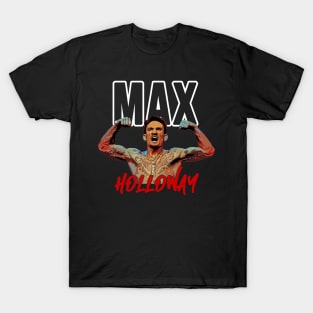 #MAX HOLLOWAY T-Shirt